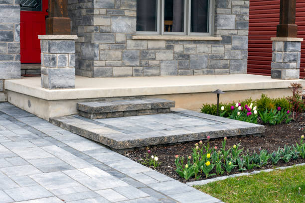 Permeable Paver Driveway in Wewahitchka, FL