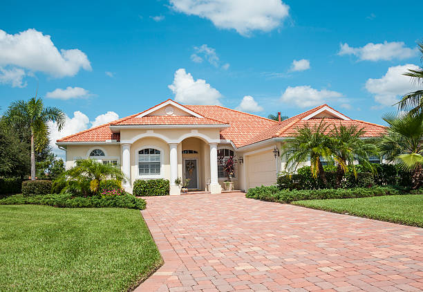 Paver Driveway Replacement in Wewahitchka, FL
