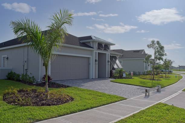 Commercial Driveway Pavers in Wewahitchka, FL